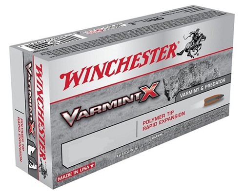 WIN X22P 22HORNET 35VXPT 20 - 556 Black Friday Promotion